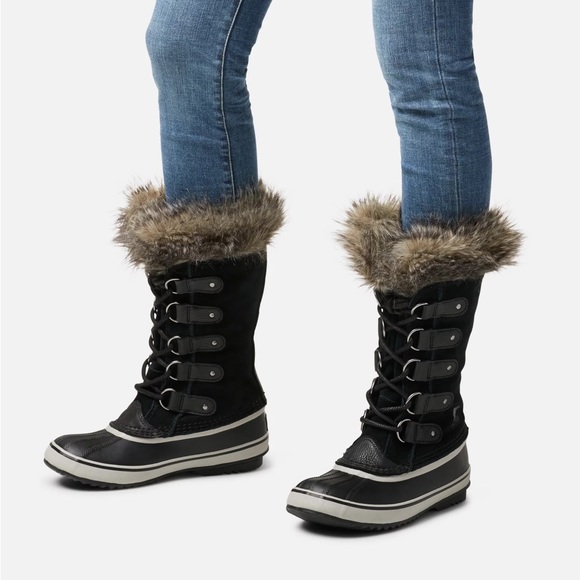 Sorel Shoes - Joan of Arctic Sorel Boot - size 8